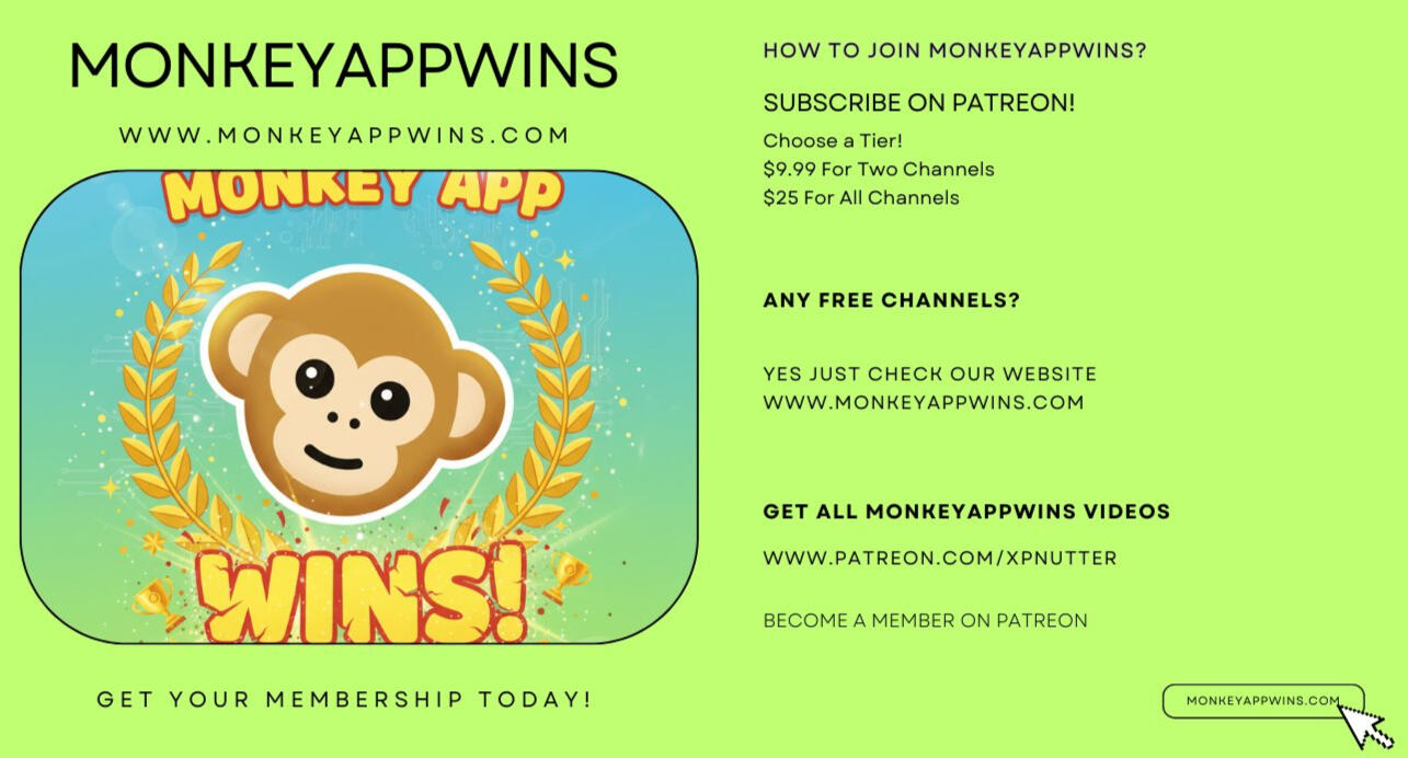 Get Ometv, Monkey App Videos